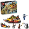 LEGO Star Wars The Force Burner Snowspeeder™, , large