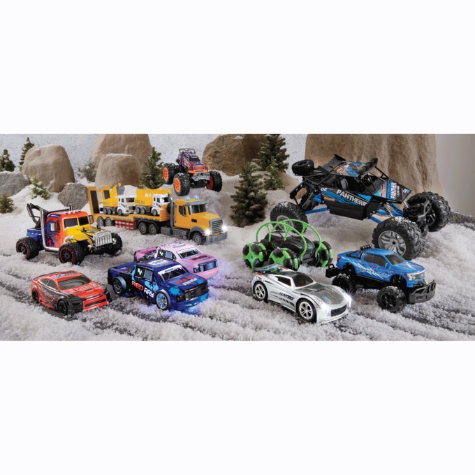 RC Rolling Stunt Car, , large