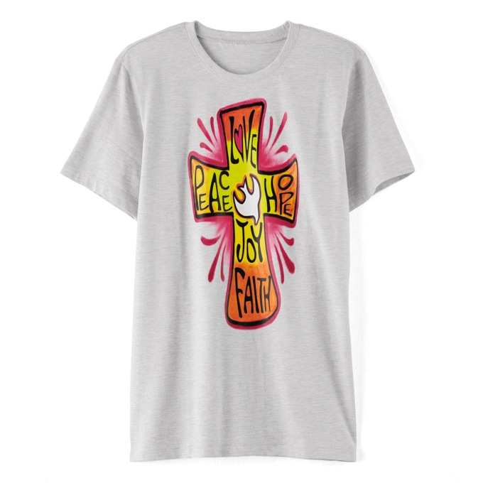 Screenprint Tee, , large