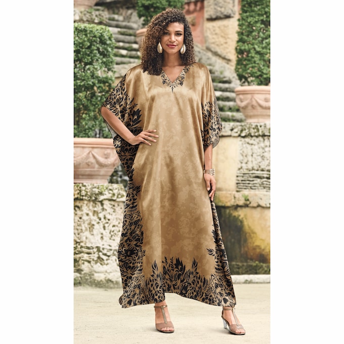 Mi Amor Caftan, , large