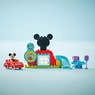 LEGO DUPLO Mickey Mouse Clubhouse & Car, , large