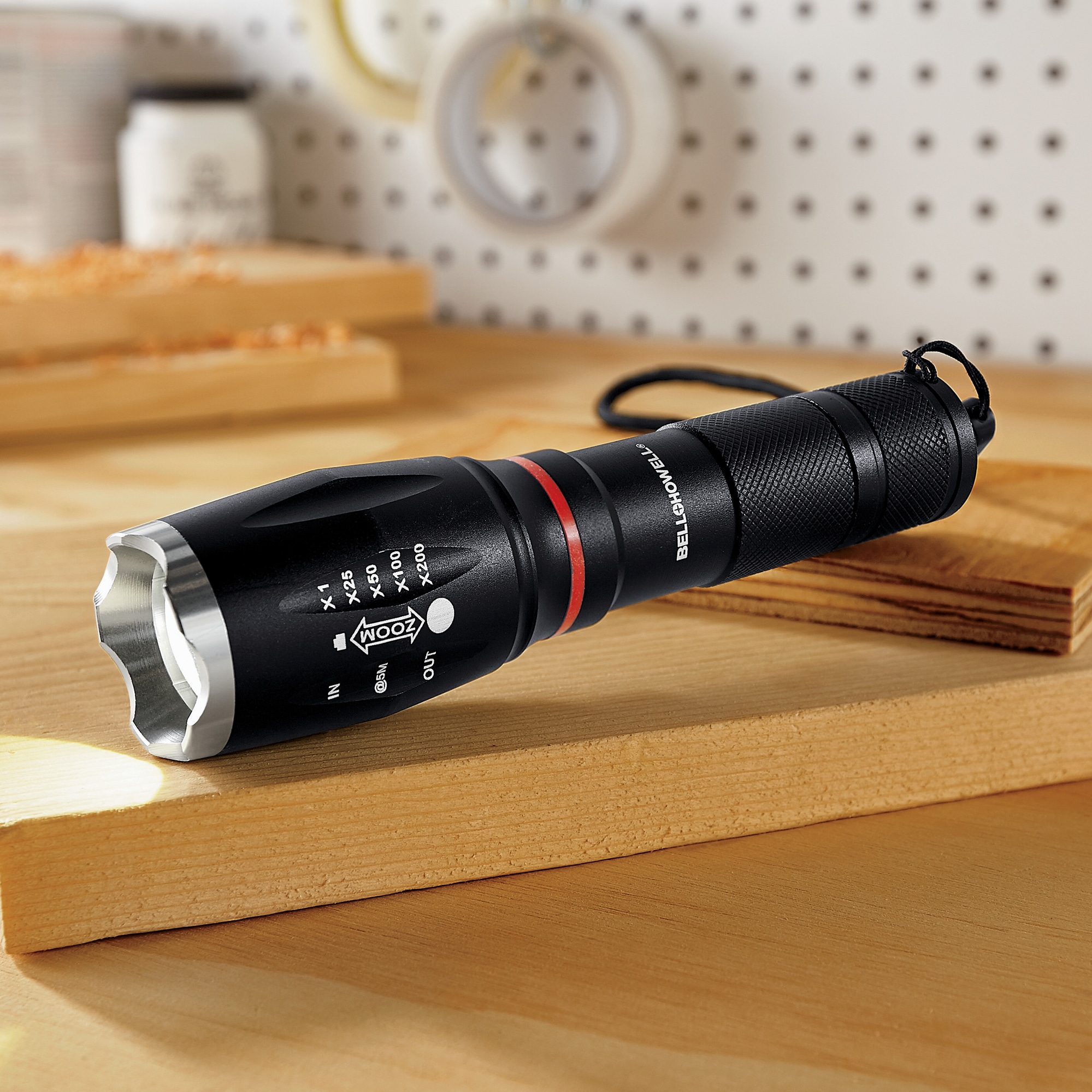 Tac Light Elite Pro Flashlight | Ginny's