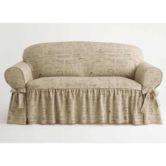 Patina Slipcovers, , large