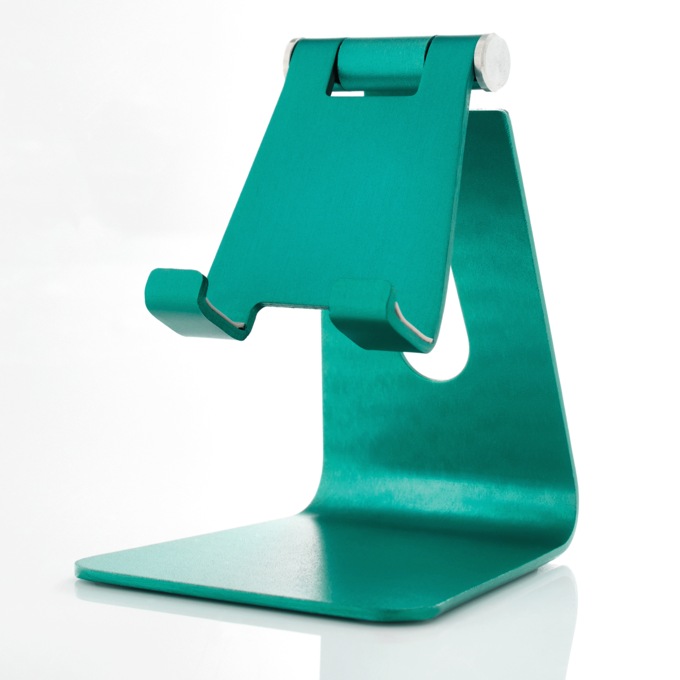 Tablet and Cell Phone Stand, , large