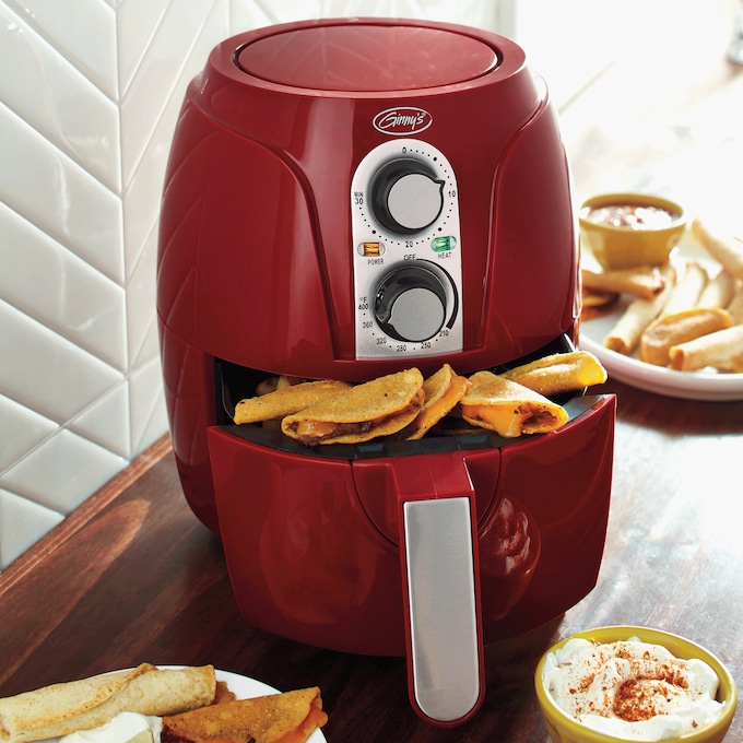 Ginny's Mini Air Fryer, , large