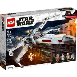 Lego Star Wars Luke Skywalkers X-Wing Fighter, , large
