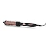 Volumizing Hot Curler Brush, Black, large
