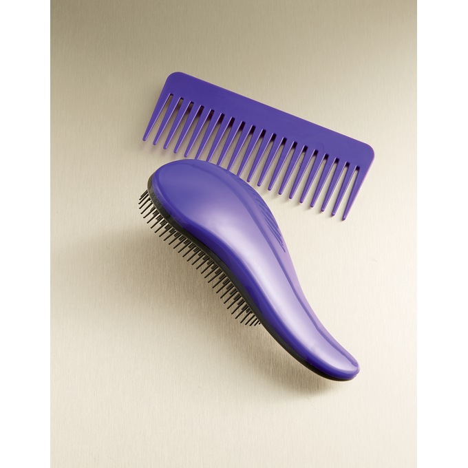Detangling Comb and Brush Gift Set, , large