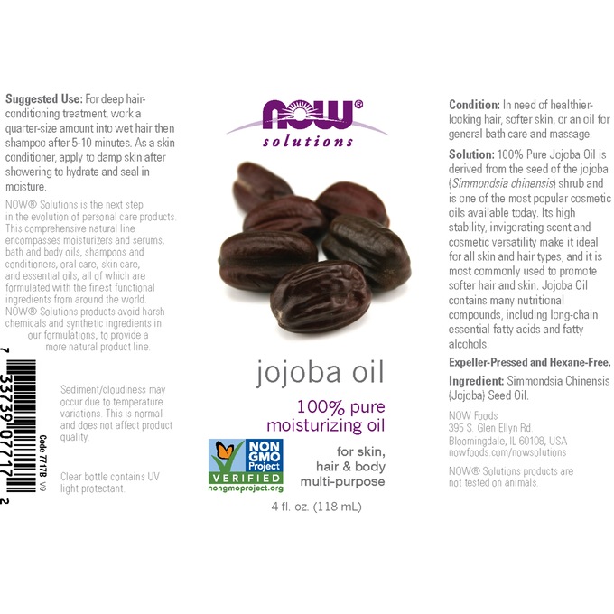 Jojoba Oil Pure, , large