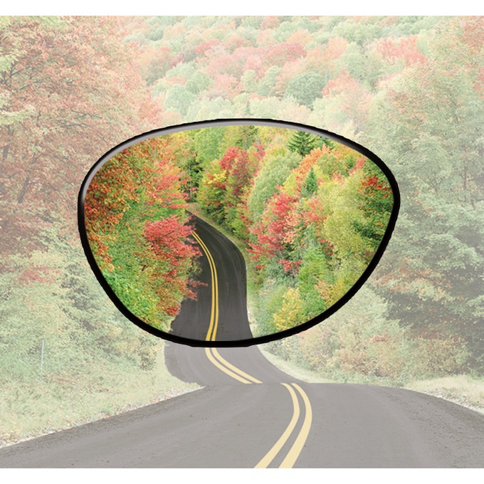 HD Vision Wraparound Sunglasses, , large