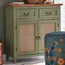 Country Sage Cabinet, , large