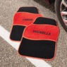 Set of 2 Car Mats, , large