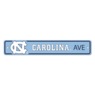 24" Lightweight NCAA Street Sign, , large