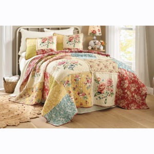 Lennon Oversized Quilt, , large
