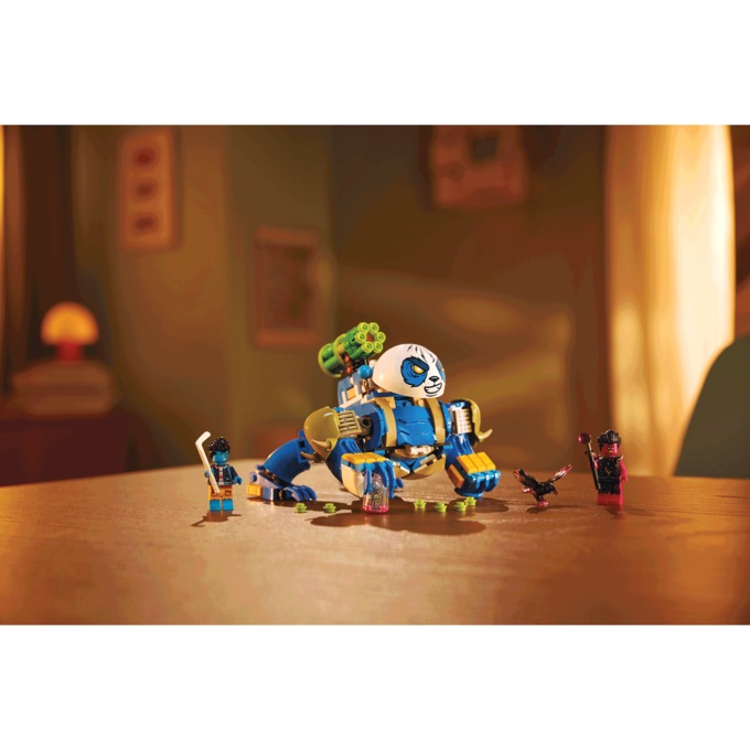 LEGO Logan the Mighty Panda, , large