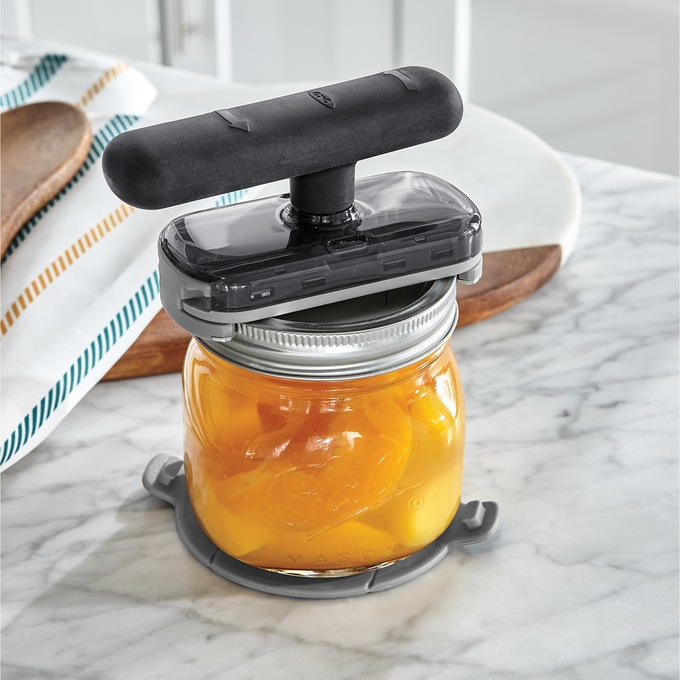 OXO Twisting Jar Opener with Basepad