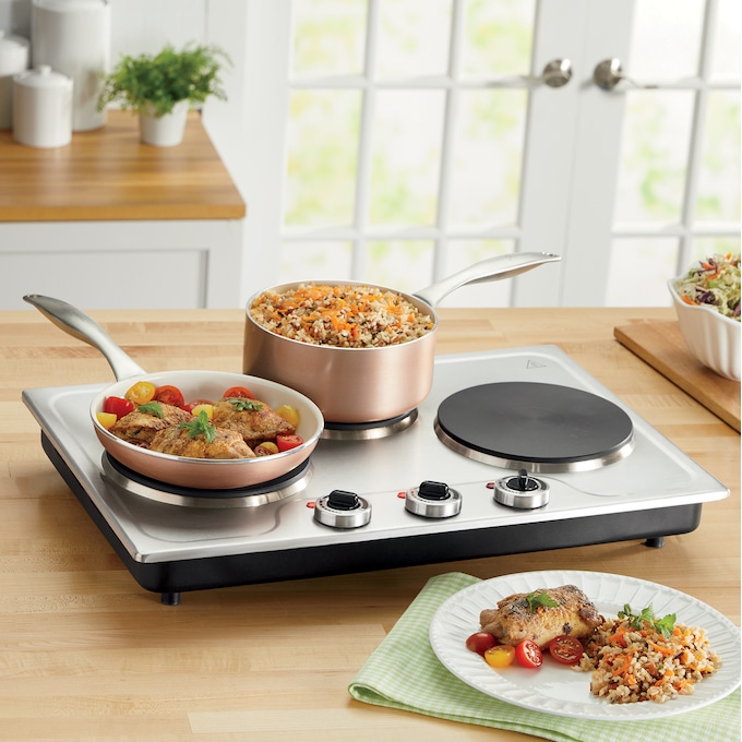 ✓ Top 5 Best Hot Plates  Electric Stoves Reviews 