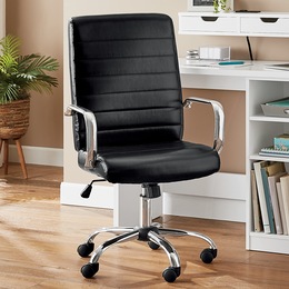 Traditional Office Chair, , large