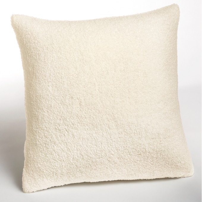 Boucle Pillow Cover, , large