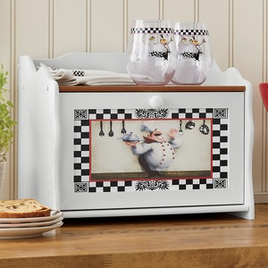 Happy Chef Breadbox, , large