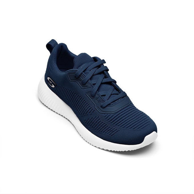 BOBS Women's Sport Squad - Tough Talk Shoe by Skechers, , large