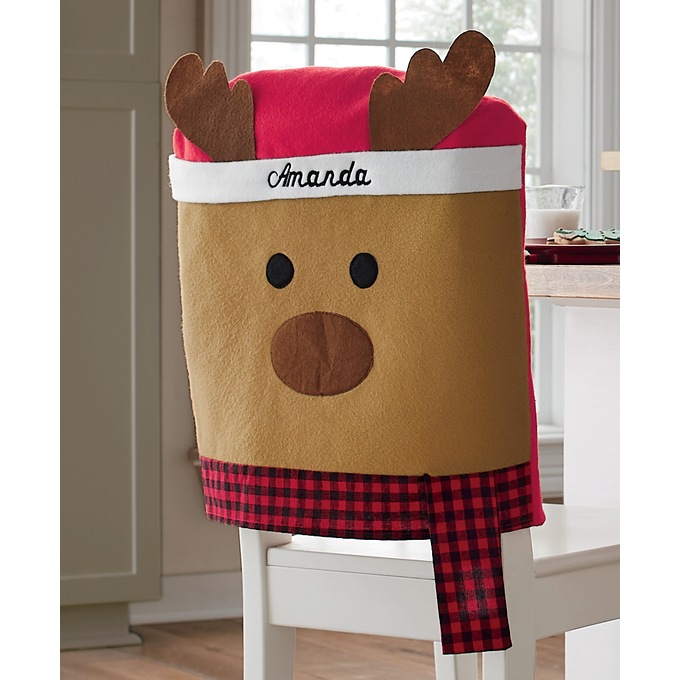 Gingerbread chair sales covers