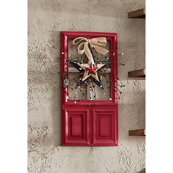 Americana Door Wall D&eacute;cor, , large