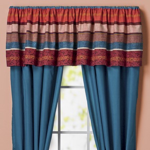 Fireside Valance, , large