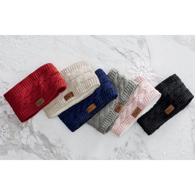 Britt’s Knits Headband Ginny's