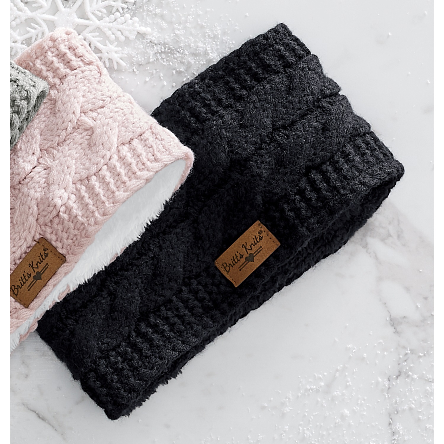 Britt’s Knits Headband Ginny's
