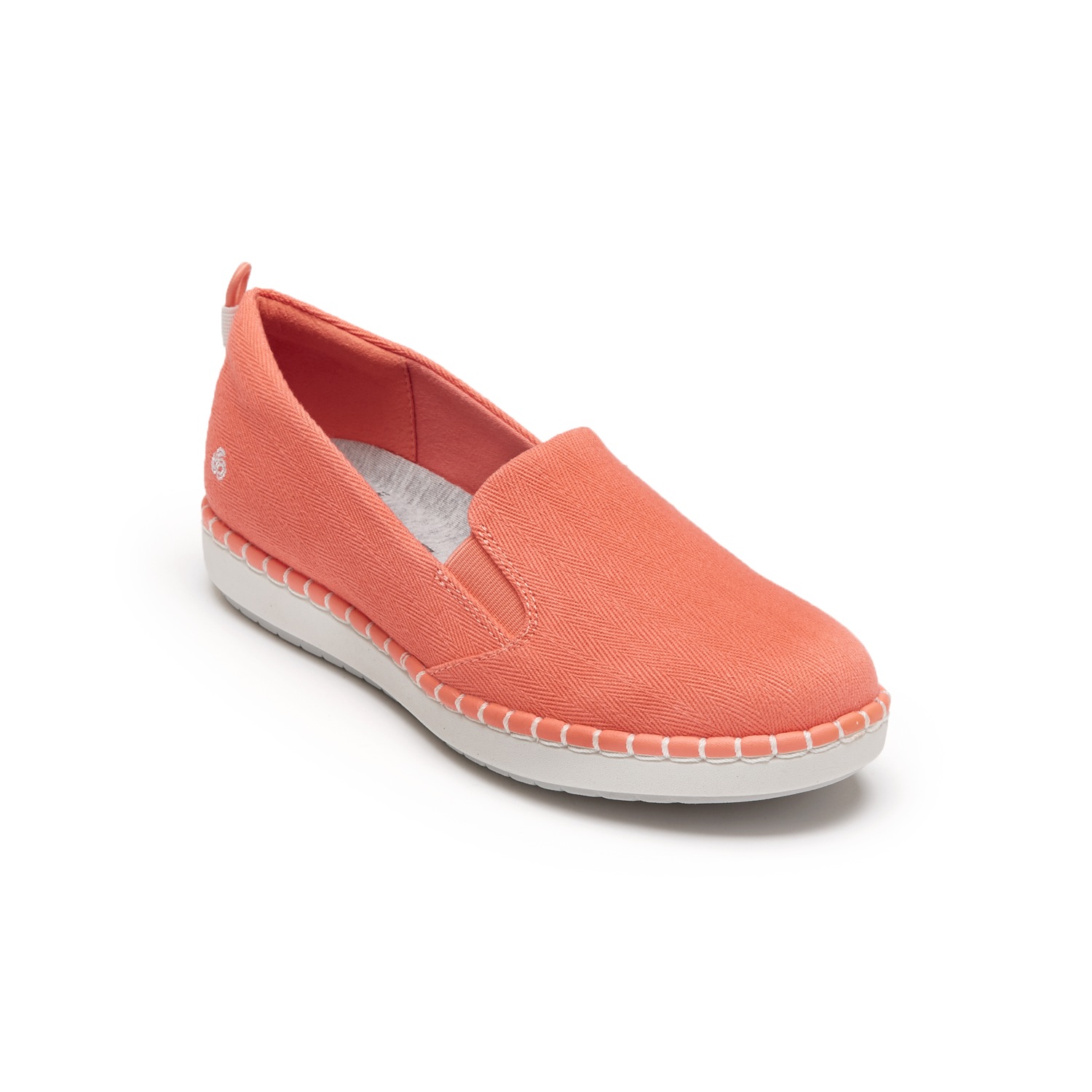 clarks glow slip