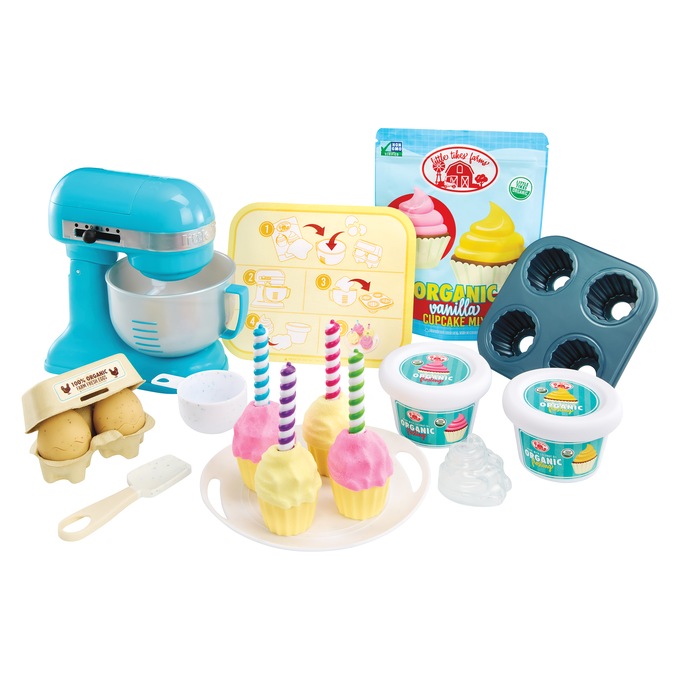 Little Tikes Creative Chefs Bakers Kit, , large