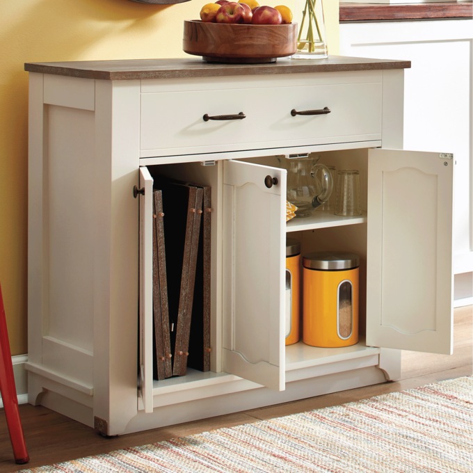 Morgan Sideboard with Table, , large