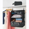 Luggage with Hanging Organizer, , large
