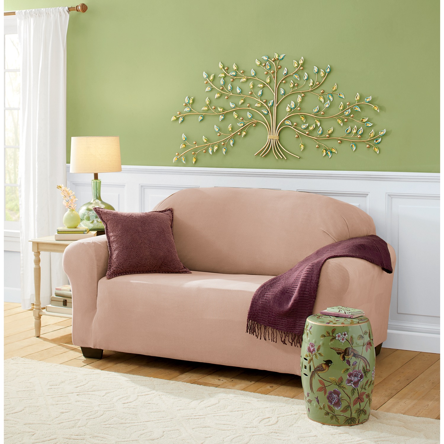 Jeweled Tree Wall Art Ginny S
