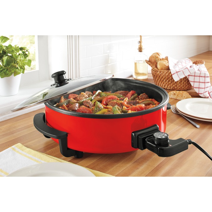 Ginny&#39;s 14" Family Skillet, , large