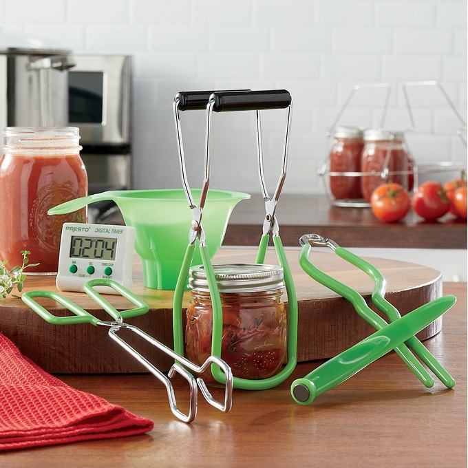 Presto Canning Kit