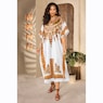 Goddess 3 Long Women's Caftan, , large