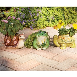 Critter Planter, , large