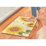 Sunflower Anti-Fatigue Mat - 18" X 30", , large