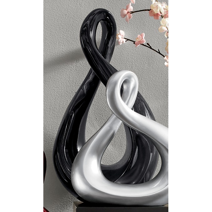 Twisted Tall Sculpture, , large