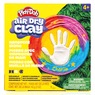 Play-Doh Air Dry Clay Handprint Stone Kit, Multi, large