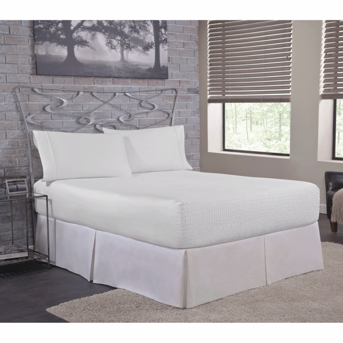 Bed Tite Solid Microfiber Sheet Set, , large