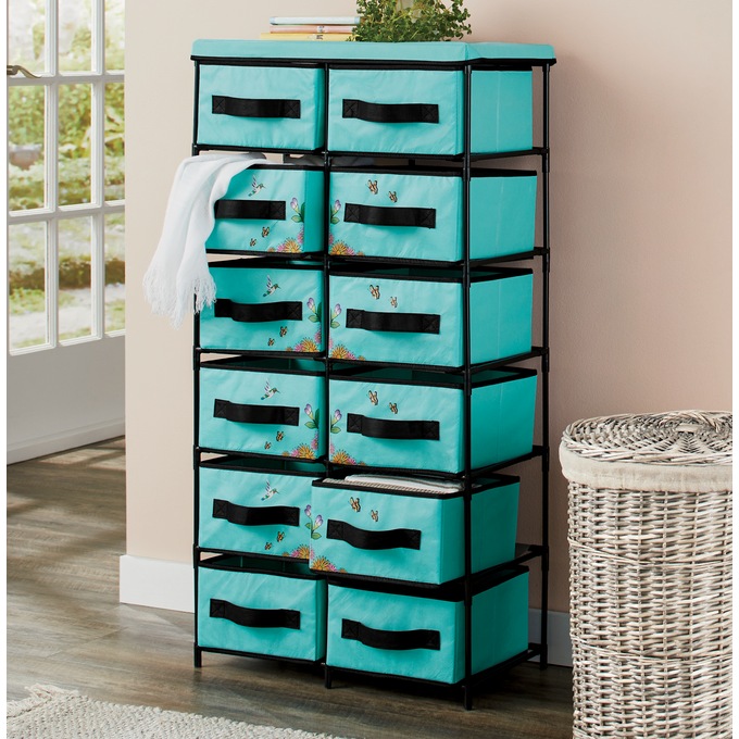 12-Drawer Storage Organizer