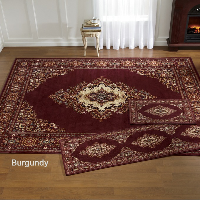 3 Piece Galiana Rug Set Ginny S