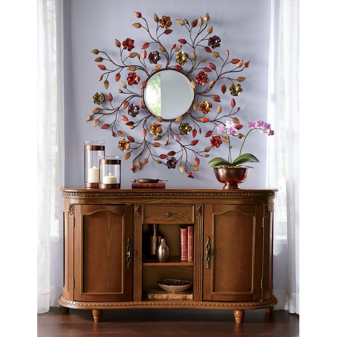 Signature Hand-Carved Console, , large