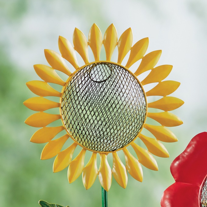 Bird Feeder Stake, , large
