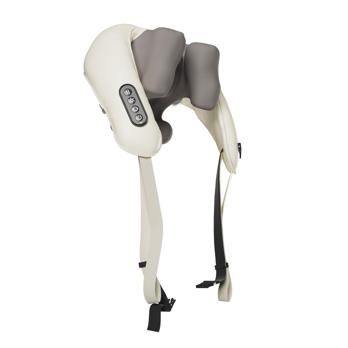 Intense Shiatsu Neck & Shoulder Massager, , large