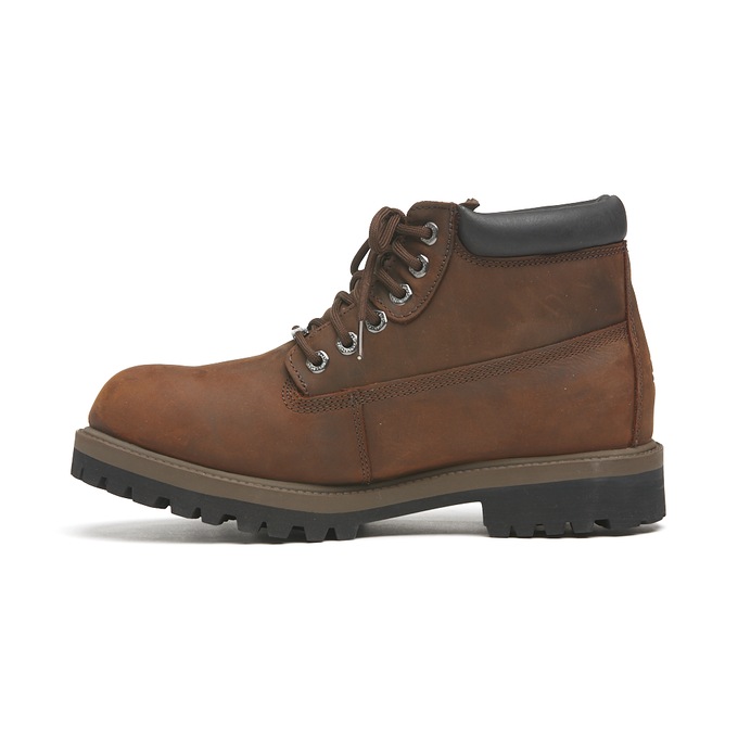 Skechers sergeant boots store