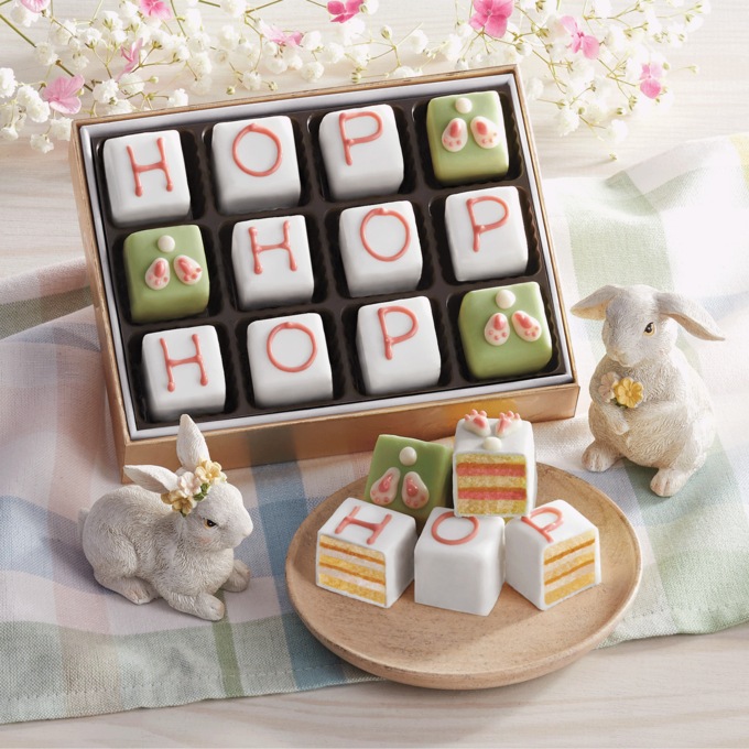 Hop Hop Hop Petits Fours, , large